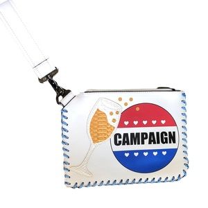 Champagne Campaign Bag